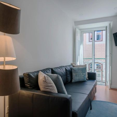 Brand New Downtown Apartment Lisbon Luaran gambar