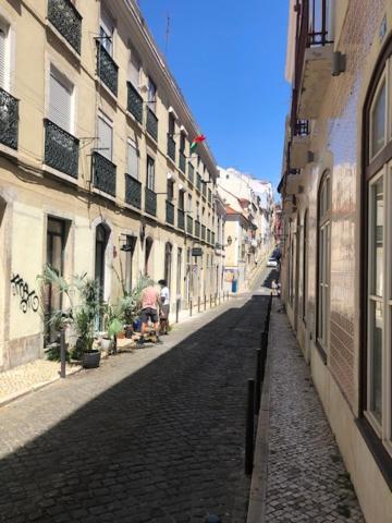 Brand New Downtown Apartment Lisbon Luaran gambar