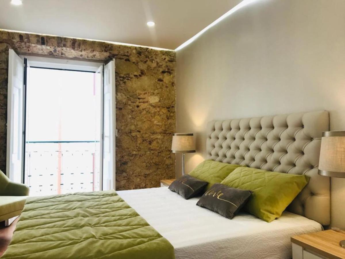 Brand New Downtown Apartment Lisbon Luaran gambar