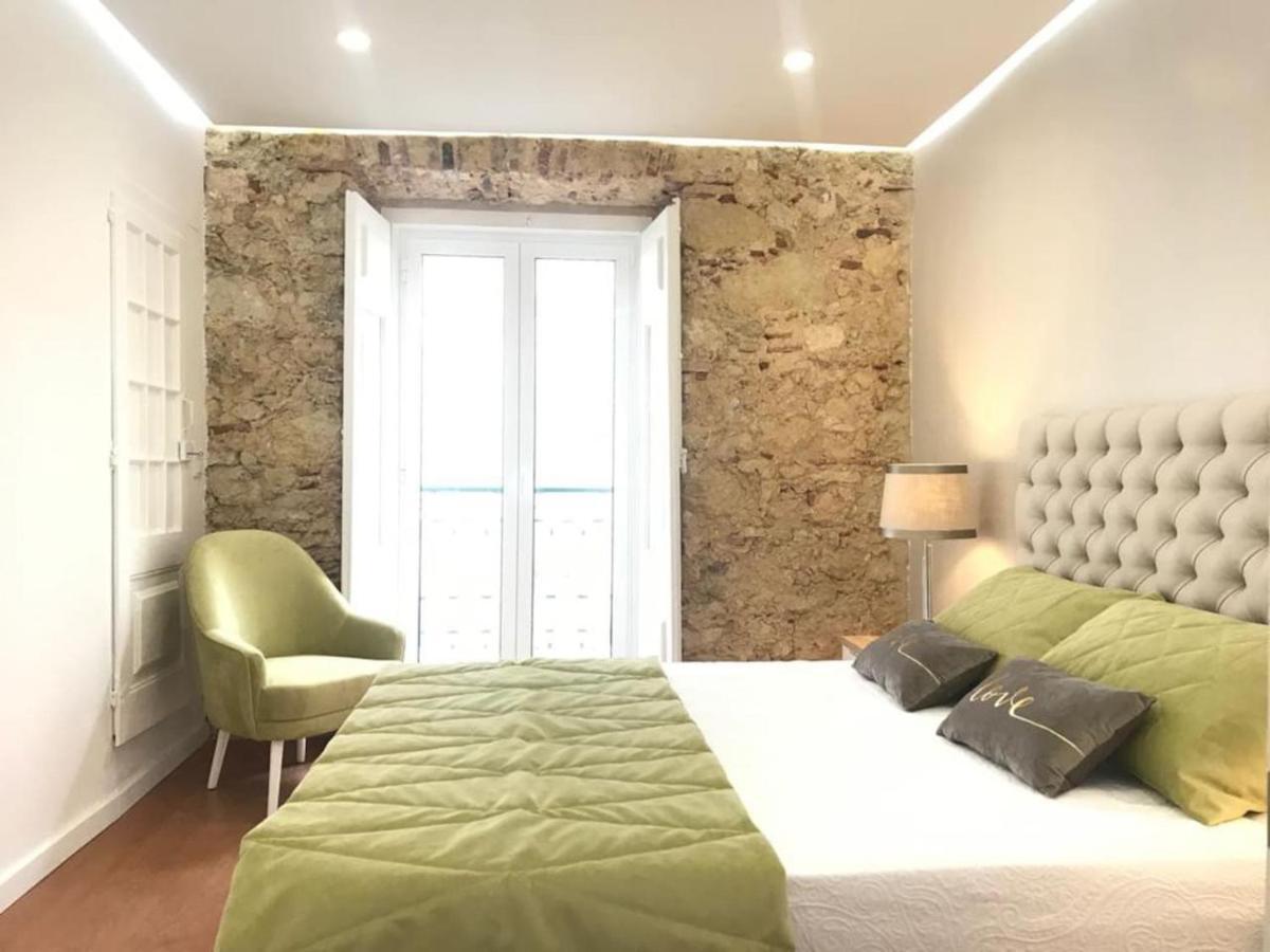 Brand New Downtown Apartment Lisbon Luaran gambar