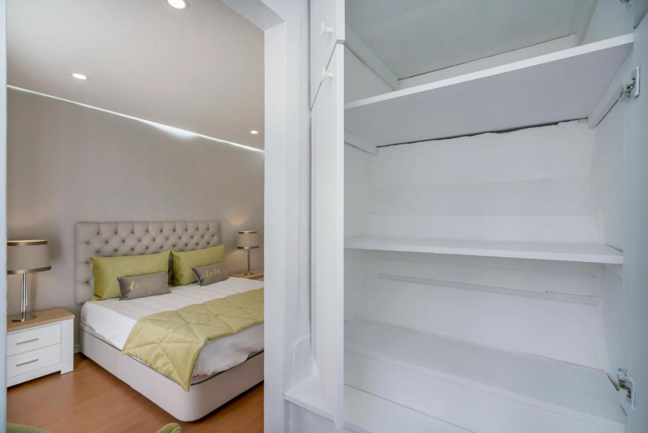 Brand New Downtown Apartment Lisbon Luaran gambar
