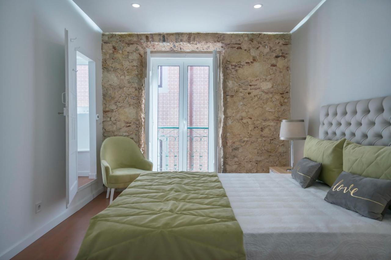 Brand New Downtown Apartment Lisbon Luaran gambar
