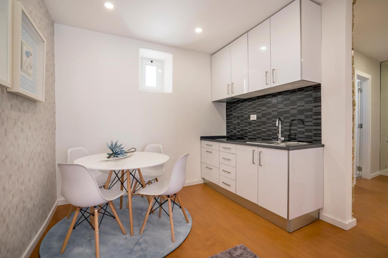 Brand New Downtown Apartment Lisbon Luaran gambar