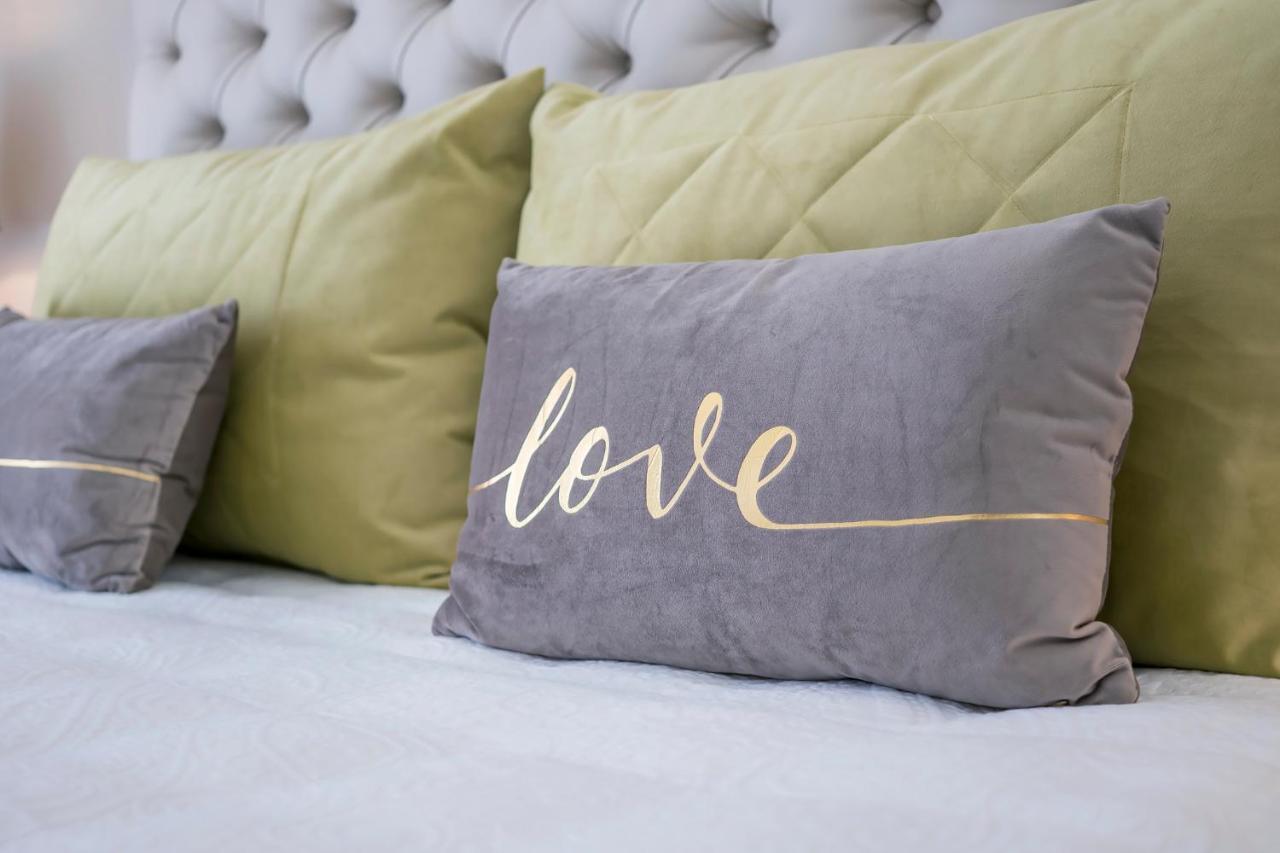 Brand New Downtown Apartment Lisbon Luaran gambar