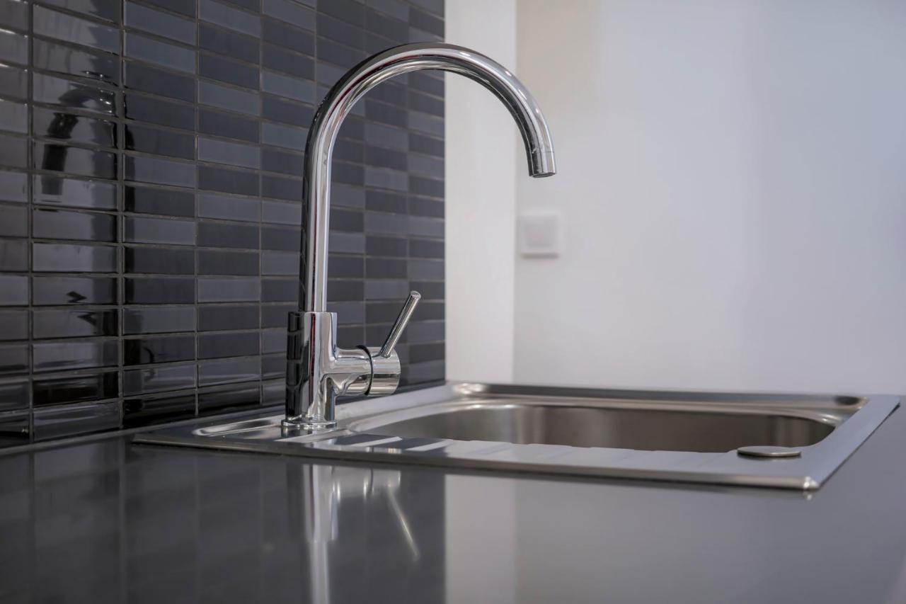 Brand New Downtown Apartment Lisbon Luaran gambar