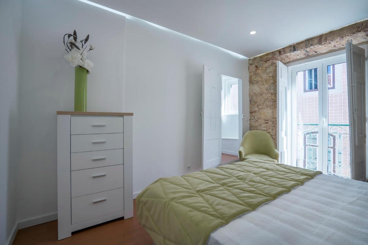 Brand New Downtown Apartment Lisbon Luaran gambar